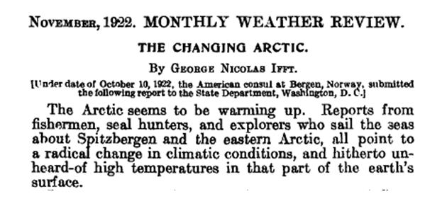 Artic Ice 1922